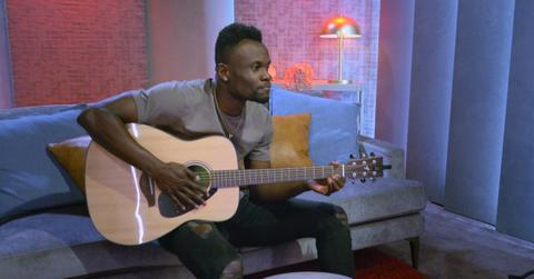 Kwame From ‘Love Is Blind’