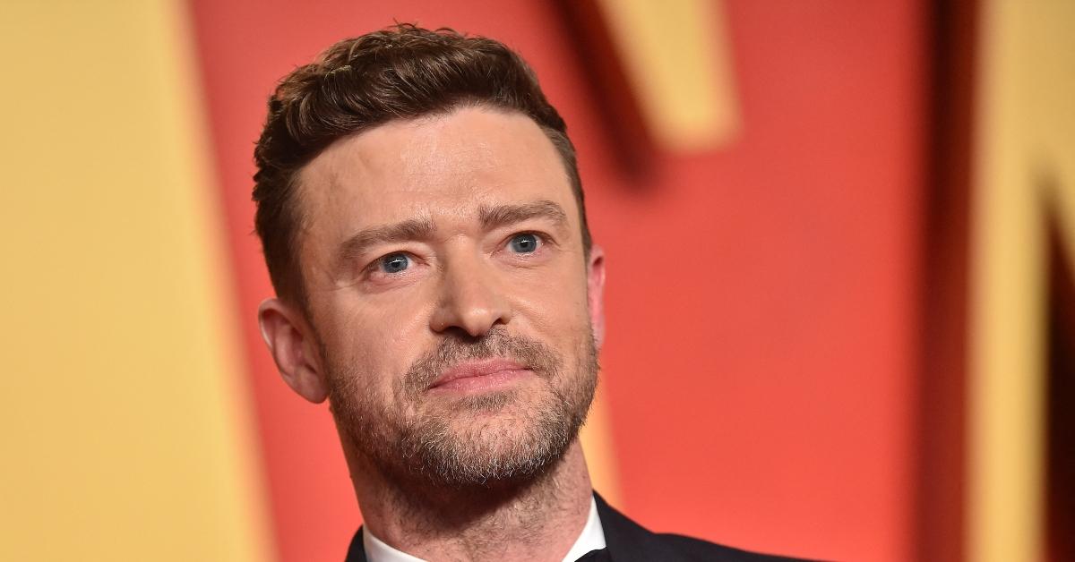 Justin Timberlake is Battling Lyme Disease