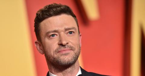 Justin Timberlake is Battling Lyme Disease