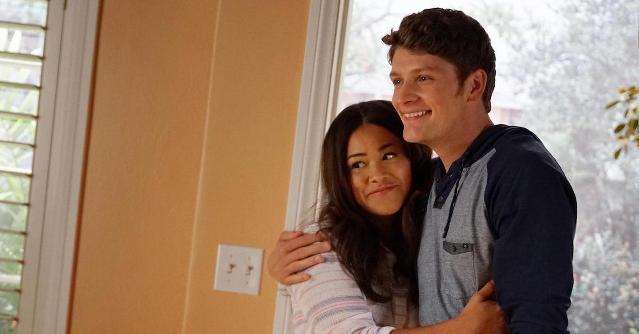 Does 'Jane the Virgin' End up With Rafael or Michael? Spoilers