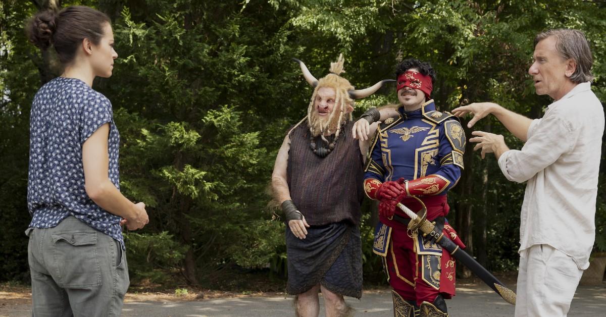 The History of the 'SheHulk' Character ManBull, Explained