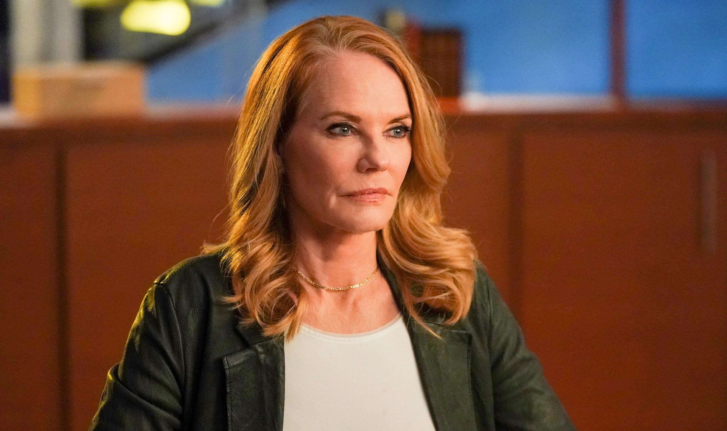 Marg Helgenberger as Catherine Willows in Season 2 of 'CSI:Vegas'.