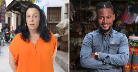 Kim and Usman of '90 Day Fiancé: Before the 90 Days'