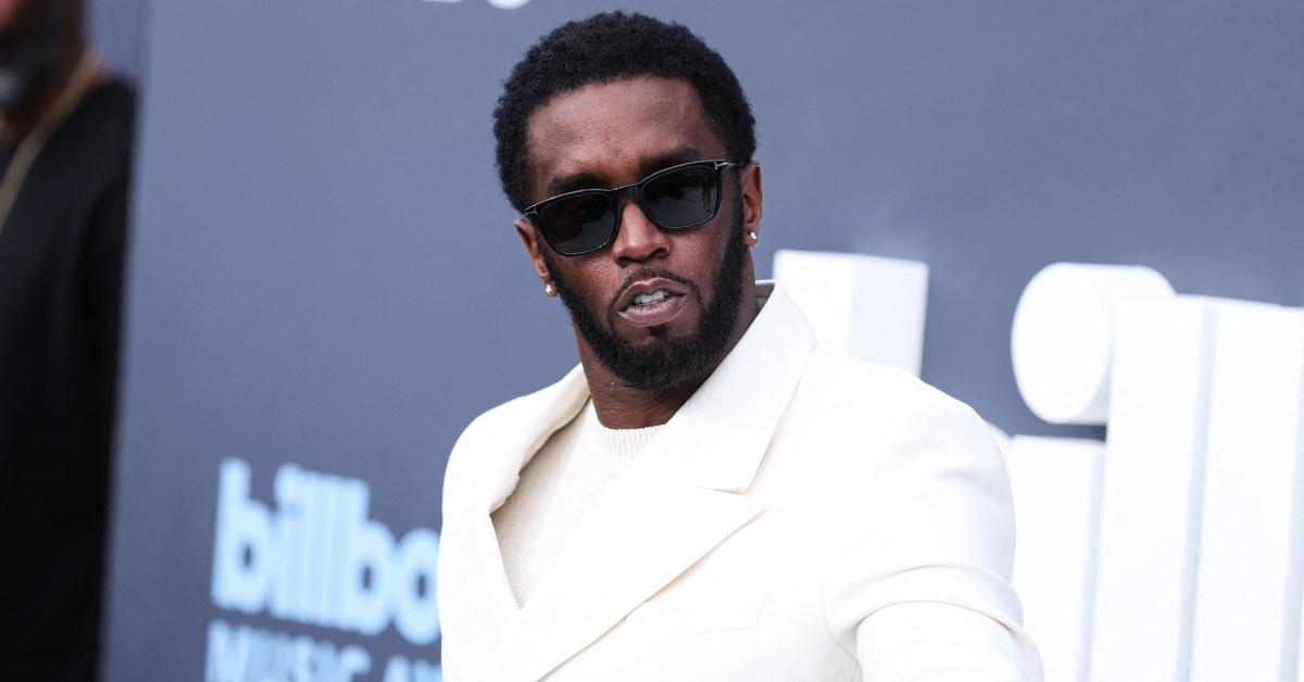 Sean "Diddy" Combs