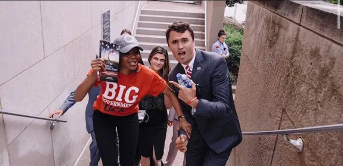 Did Candace Owens and Charlie Kirk Have a Falling Out? Inside the Details of Their Friendship