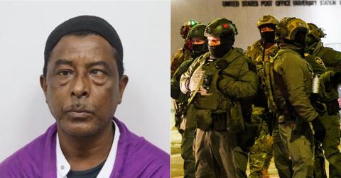 Nurul Amin Shah Alam; Border Patrol Agents (Representative Image)