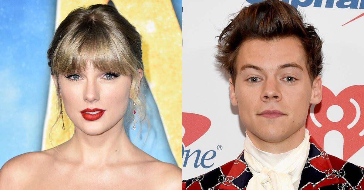 Taylor Swift Has Written Many Songs That Could Be About Harry Styles
