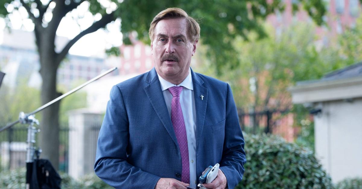 Mike Lindell