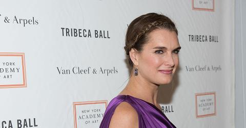 Brooke Shields