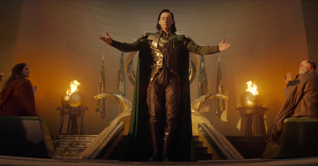 What's after 'Loki'?