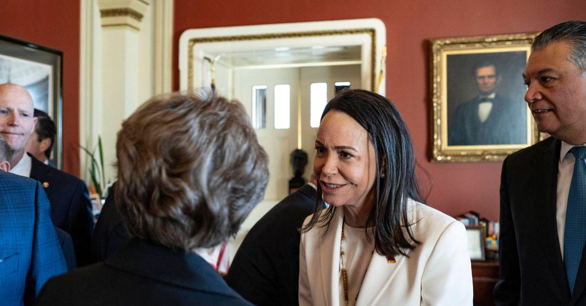 Why Did Maria Machado Win the Nobel Peace Prize? 