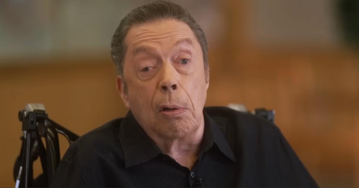 Tim Curry appears on CBS Sunday Morning on Oct. 19. 2025.