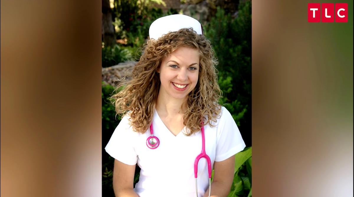 is abbie duggar nurse counting on