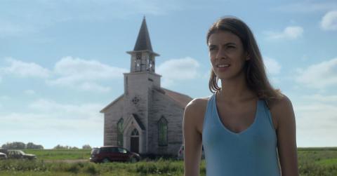 who is becky tall grass