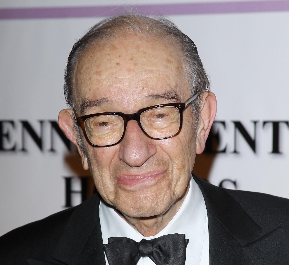 Alan Greenspan