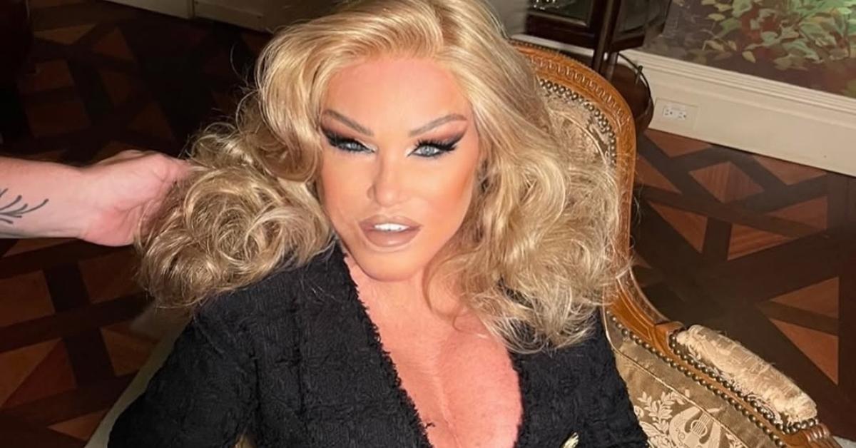 Jocelyn Wildenstein