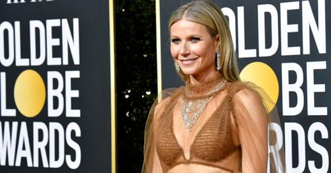 Gwyneth Paltrow