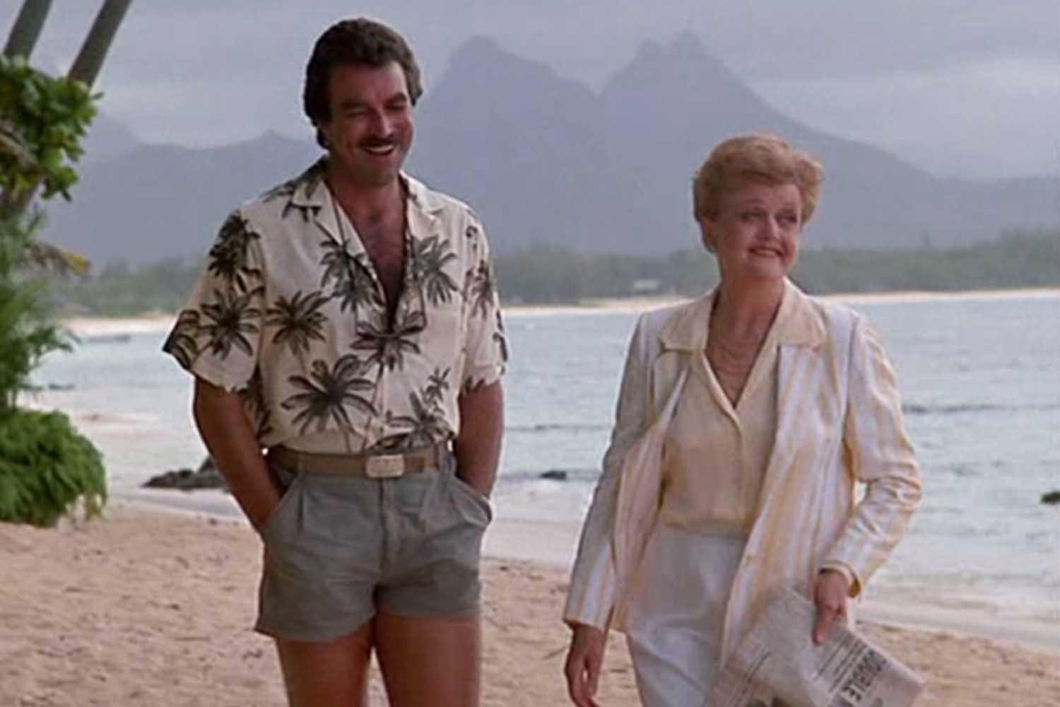 Magnum P.I.