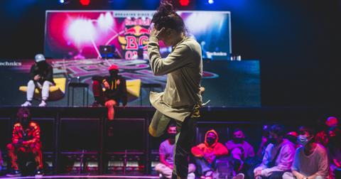 Red Bull BC One Boston Cypher