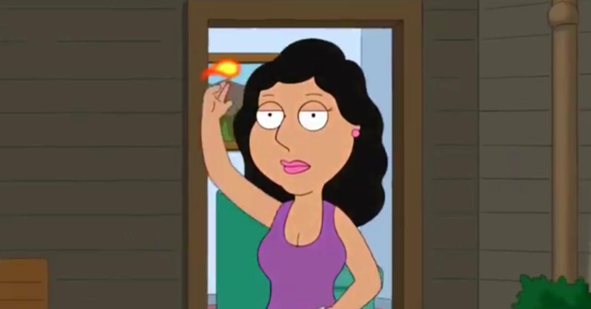 Why Does Bonnie Hate Joe in Family Guy?