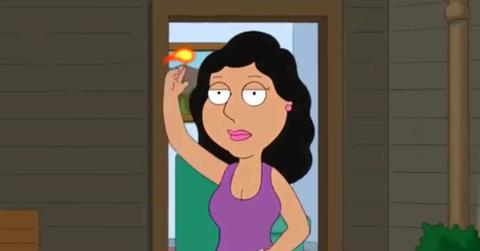 Why Does Bonnie Hate Joe in Family Guy?