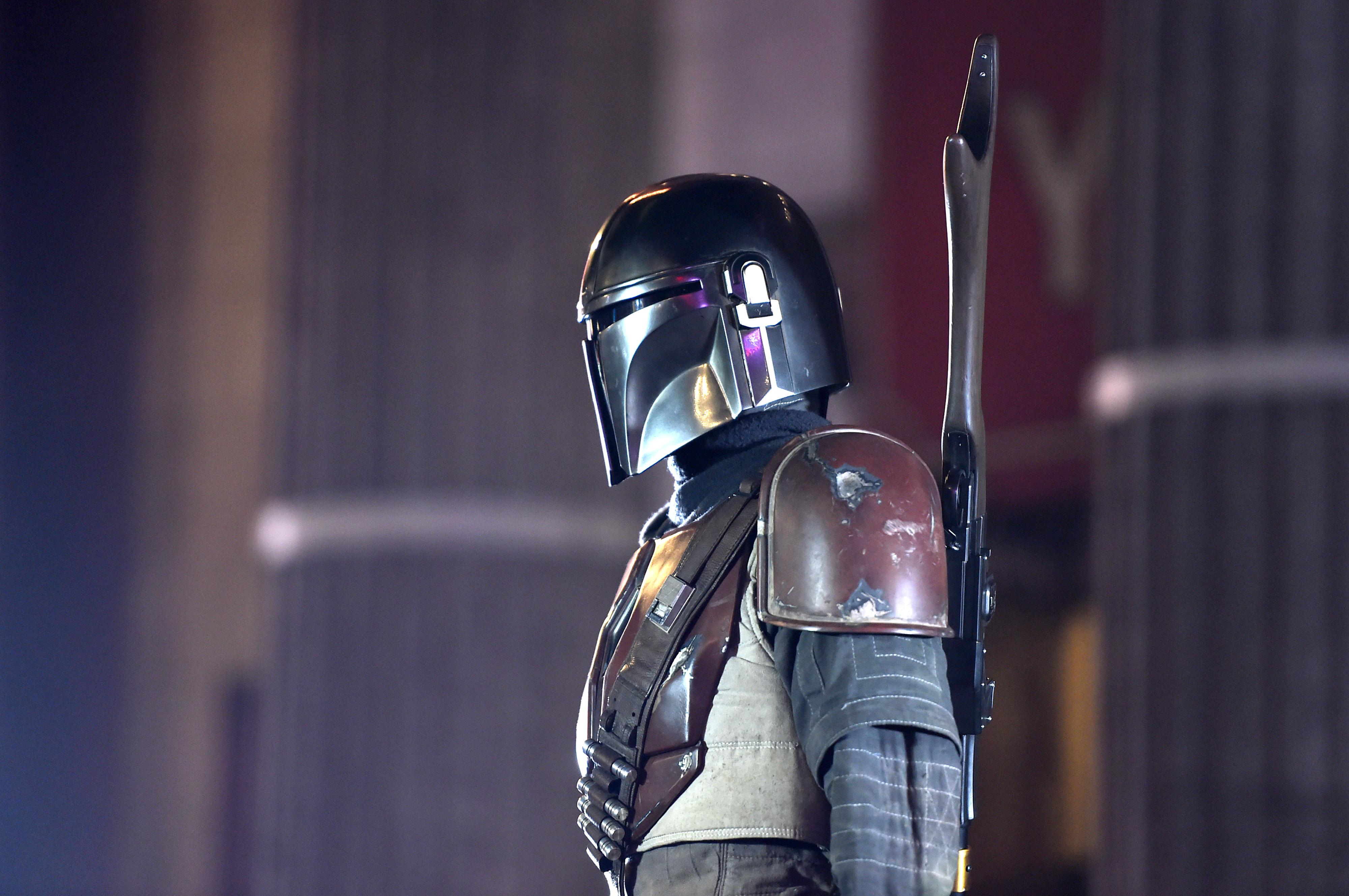 mandalorian