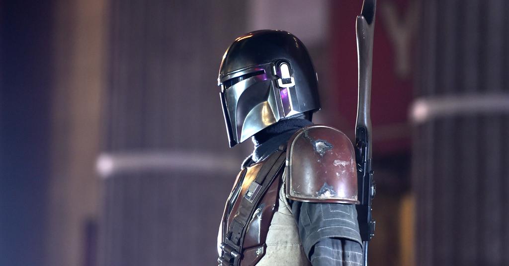 The Voice of the Mandalorian Sounds so Familiar — but Why?