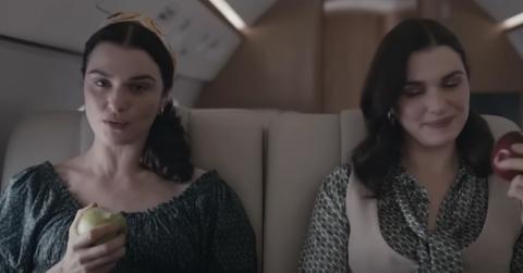 Rachel Weisz in 'Dead Ringers'