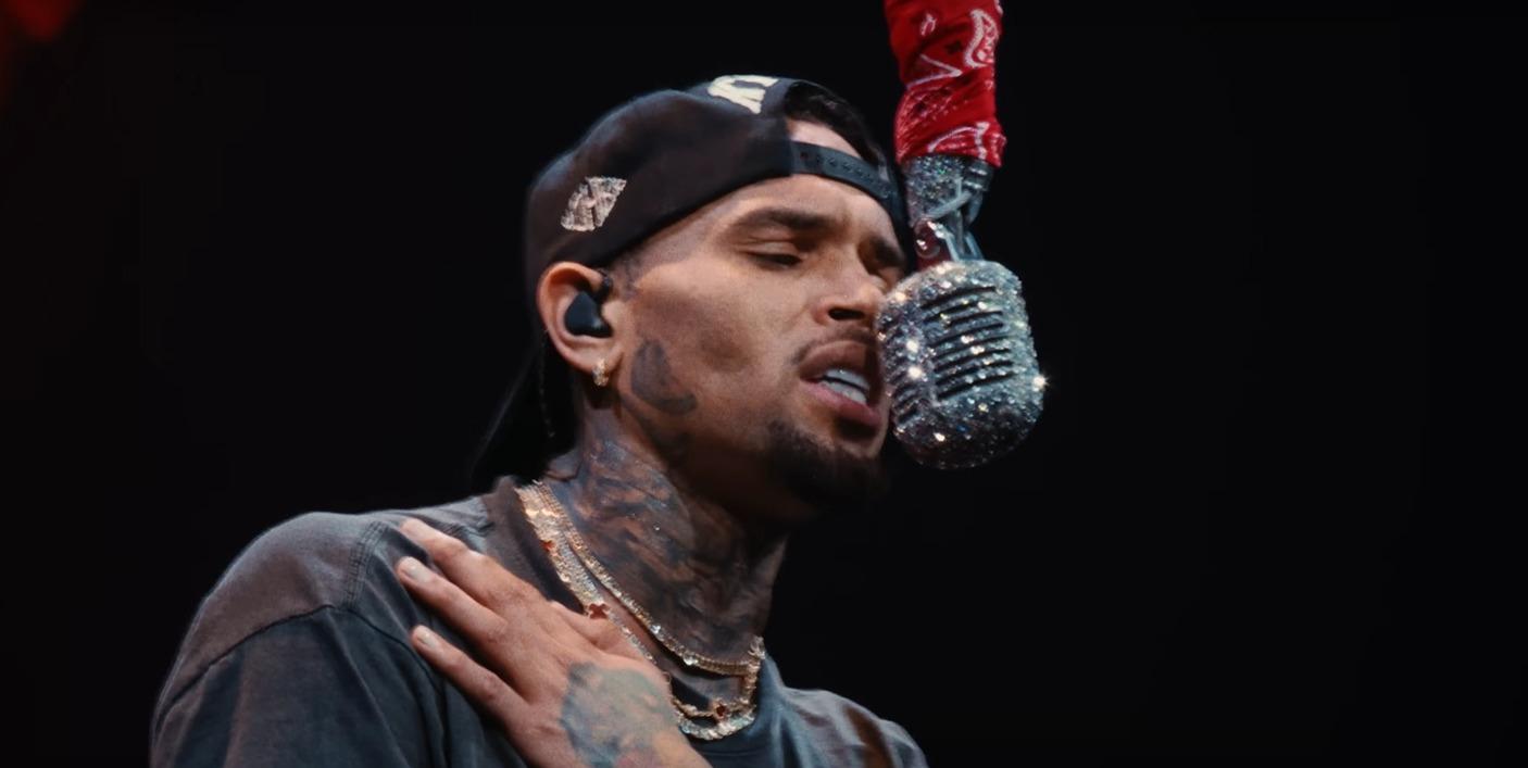 Chris Brown Shuts Down His Instagram Account