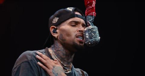 Chris Brown Shuts Down His Instagram Account