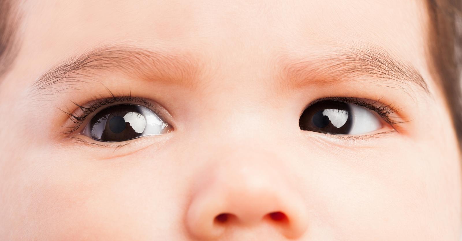 This Mom Tweezed Her Baby's Eyebrows And The Internet Had Thoughts