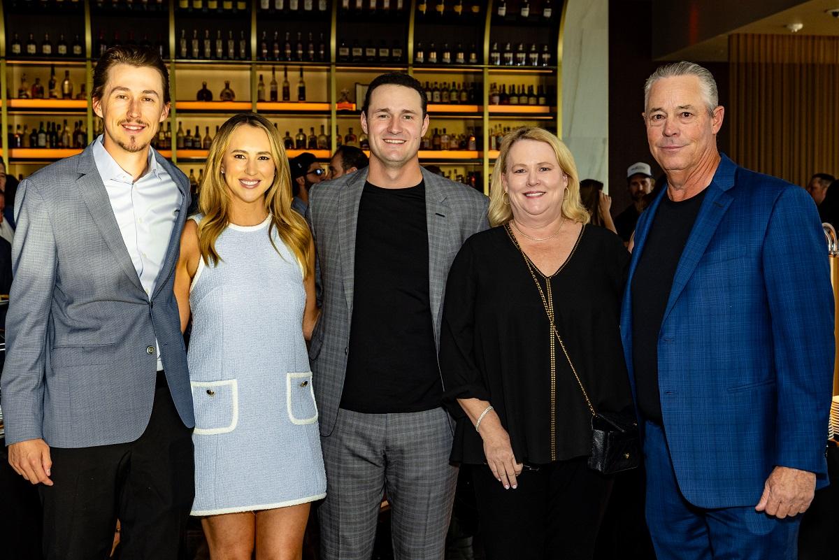maddux family baller dream foundation event circa las vegas