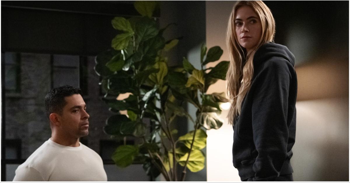 Knight is given orders to hunt down and arrest Eleanor Bishop