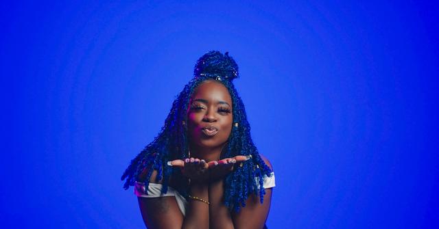 Raven from Season 5 of 'The Circle'