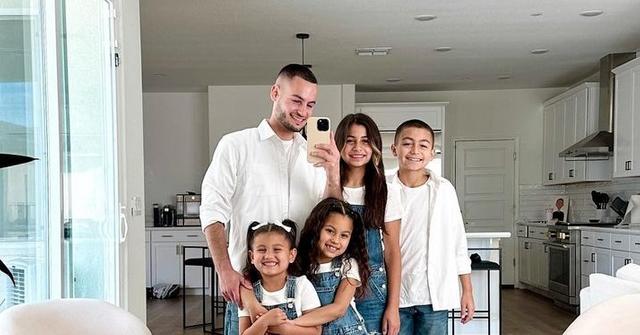 Dylan The Saving Dad and his kids