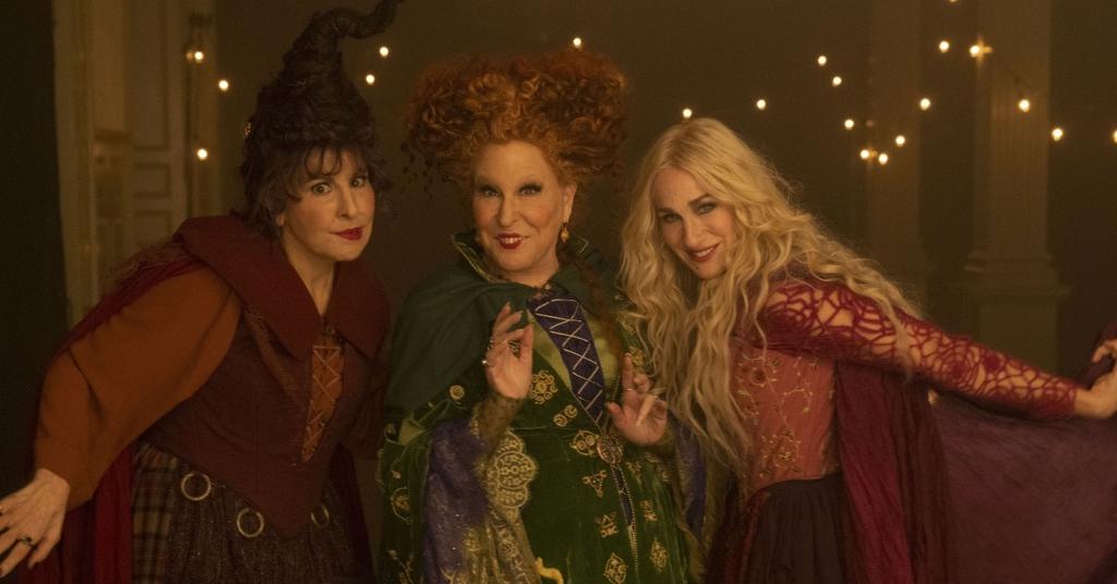 Are the Sanderson Sisters Based on Real Witches?