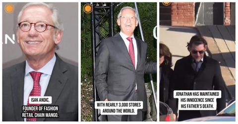 Here's What We Know About Allegations Against Jonathan Andic