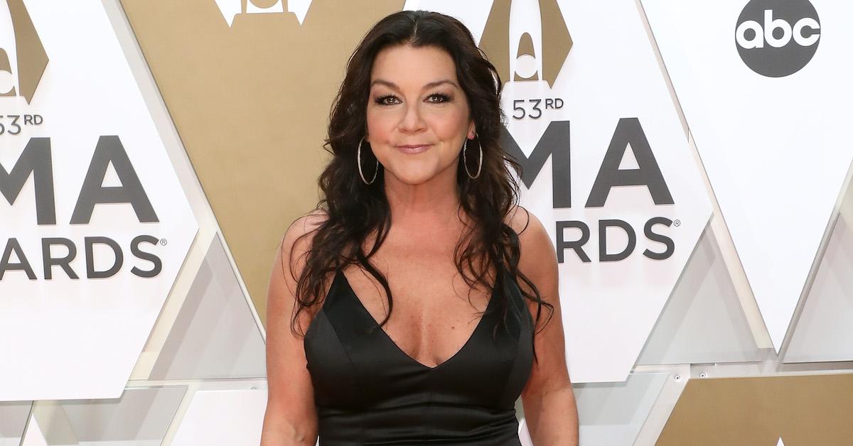 What happened to Gretchen Wilson? 