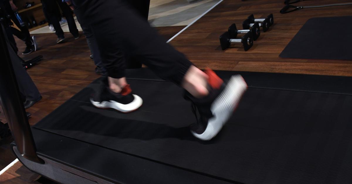 Does the Viral "12330" TikTok Treadmill Workout Really Work?