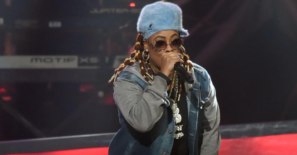 Da Brat Has a Pretty Impressive Net Worth