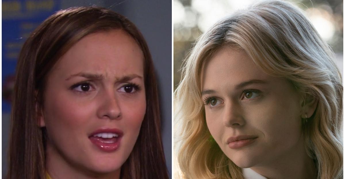 On the 'Gossip Girl' Reboot for HBO Max, Audrey Hope Is Just Like