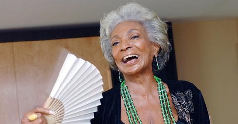 Nichelle Nichols