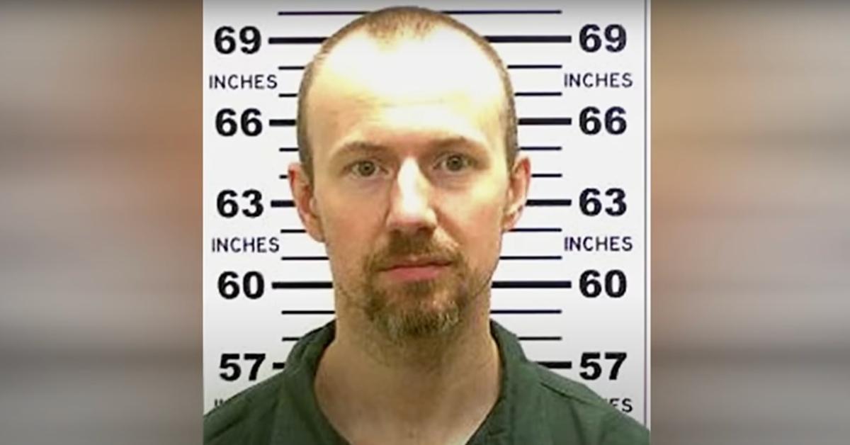 Where Is David Sweat Now? Details of His Crimes Explained