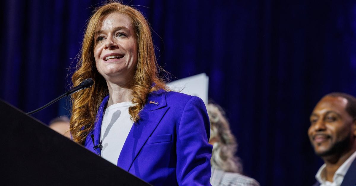 Mallory McMorrow's Deleted Tweets Resurfaced