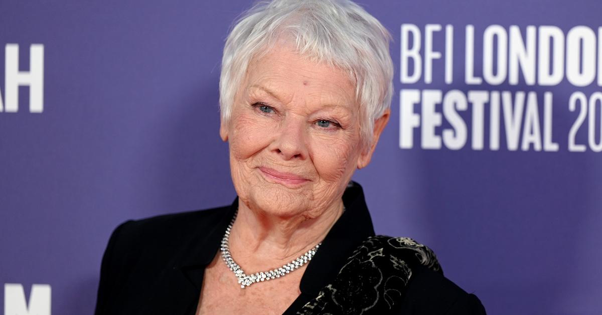 Dame Judi Dench