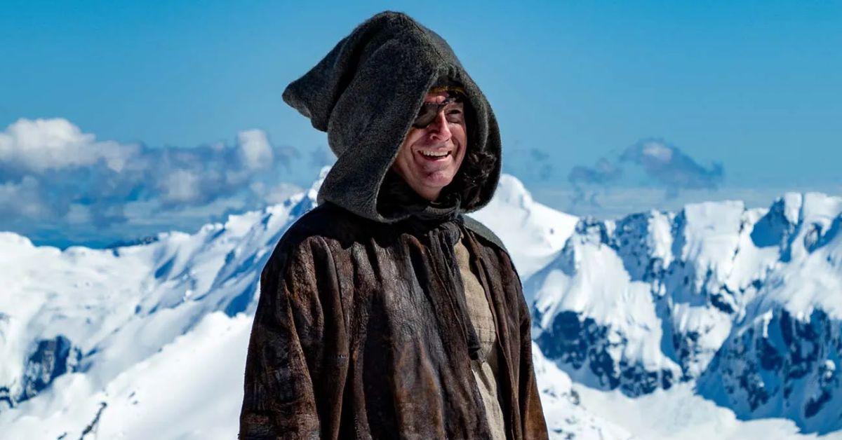 What Is Stephen Colbert's 'Lord of the Rings' Movie About?