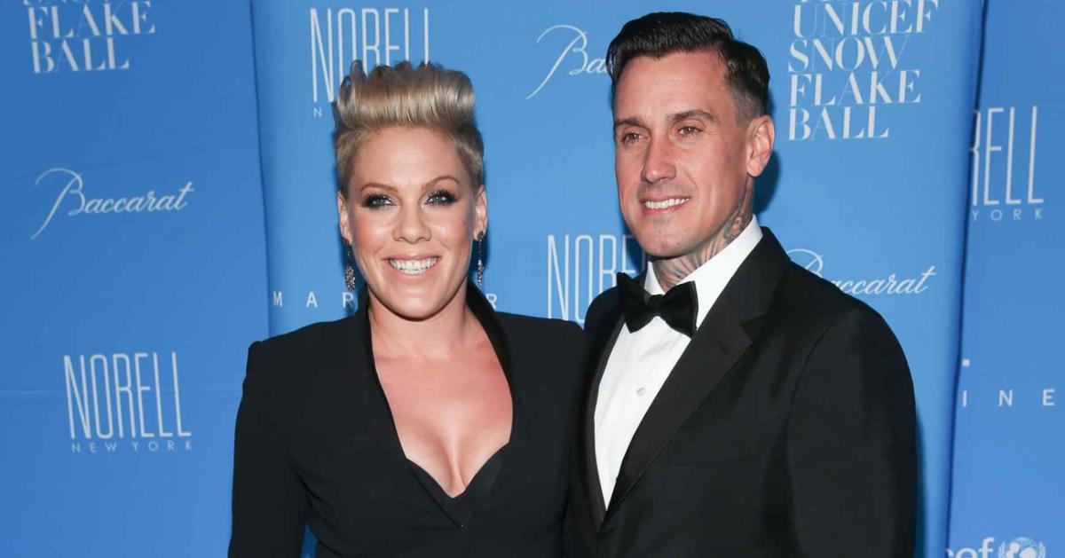 Pink, Carey Hart