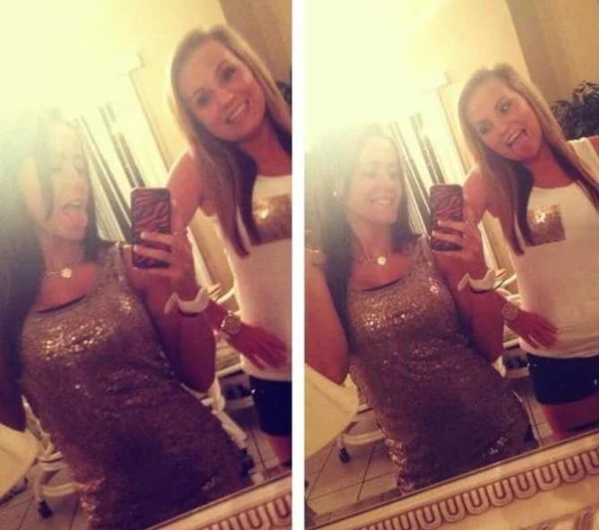 Jenelle and Taylor from 'Teen Mom 2'