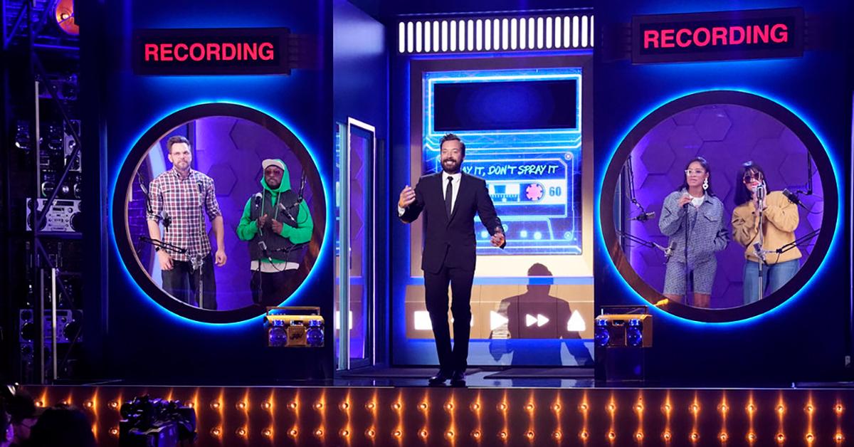 Who Is the Voice of the Doombox on 'That's My Jam'?