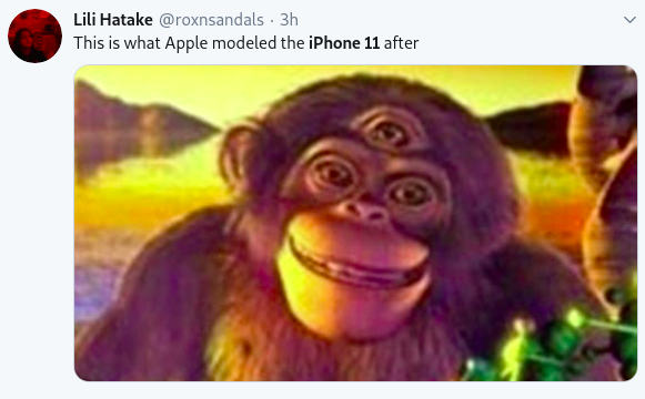 Best Memes & Reactions To Apple's iPhone 11 Release (21 Tweets